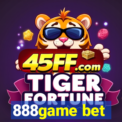 888game bet